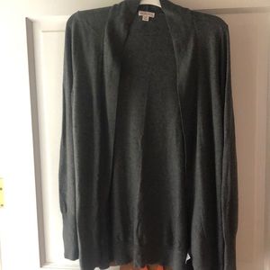 Merona Cardigan